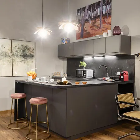 Διαμέρισμα Unyca - Atelier Santa Croce