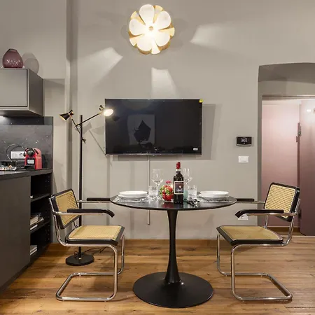 Unyca - Atelier Santa Croce Apartamento Florença